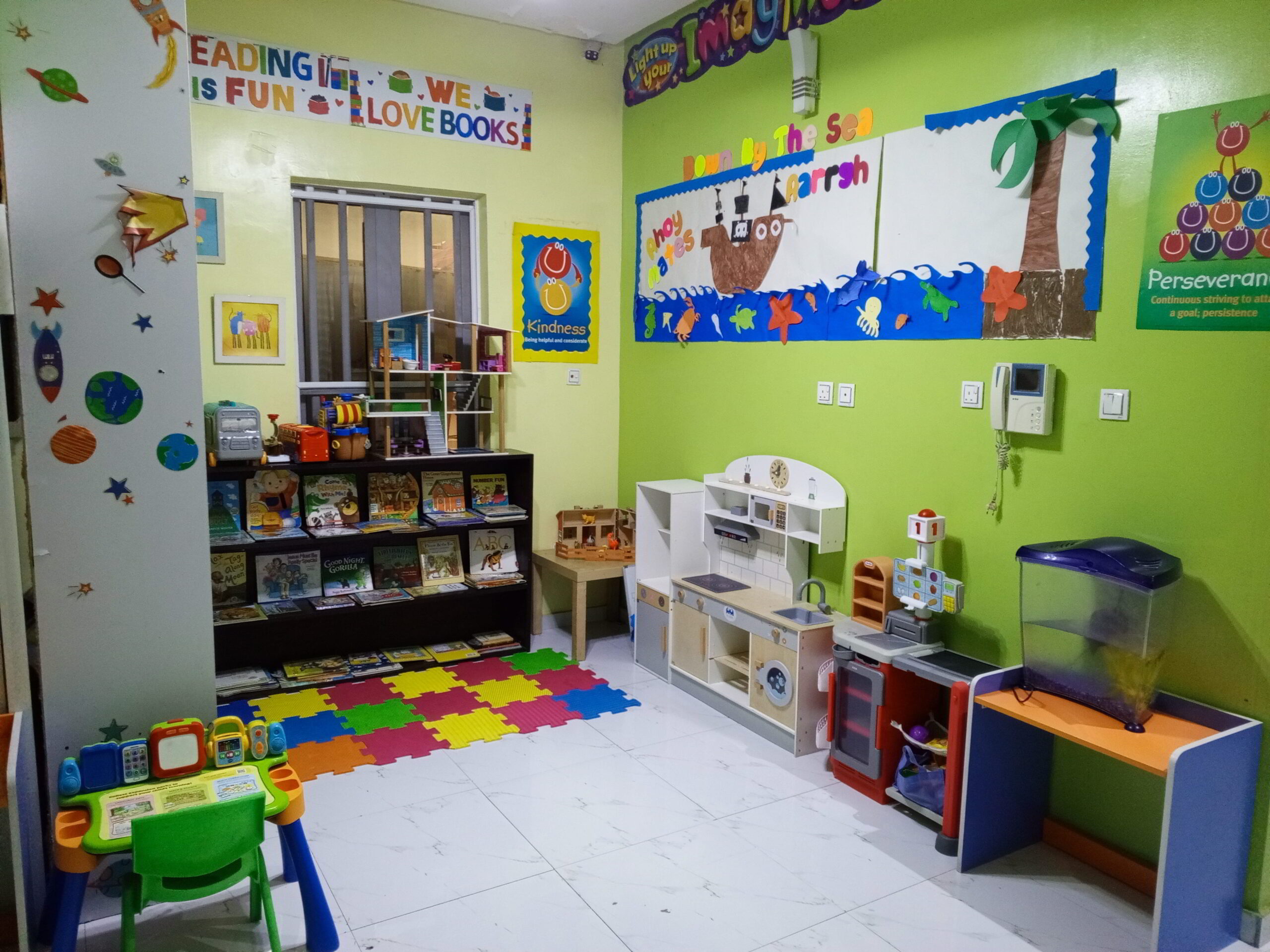 Pupils Library - Belle Meade Nursery and Primary