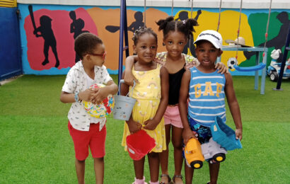 bellemeadenurseryschool - Reception Class