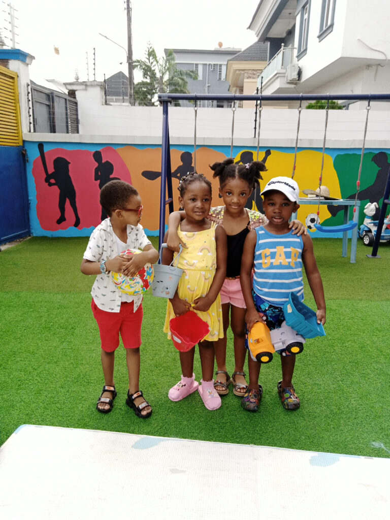 bellemeadenurseryschool - Reception Class