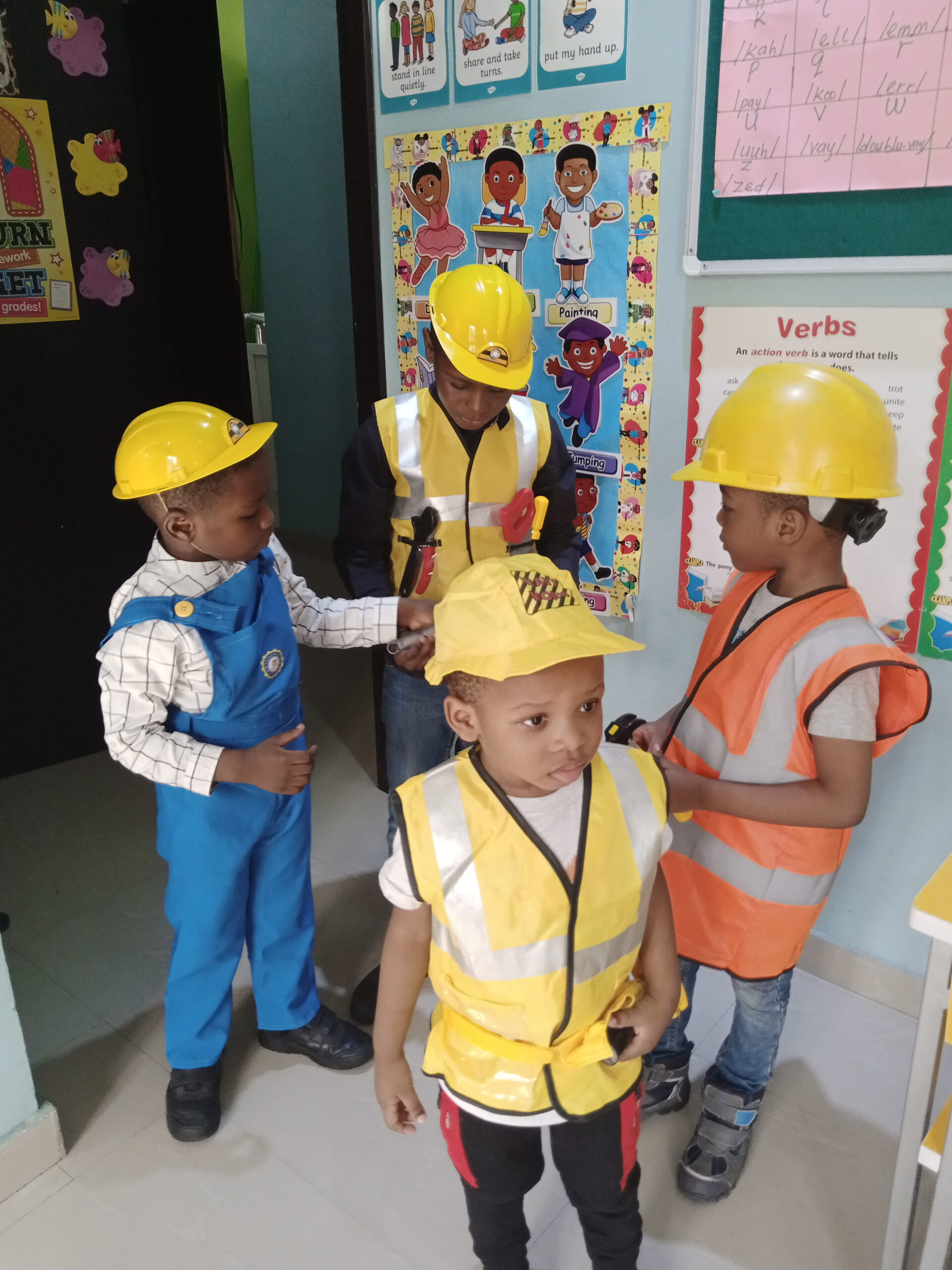 belle meade school - infrastructure