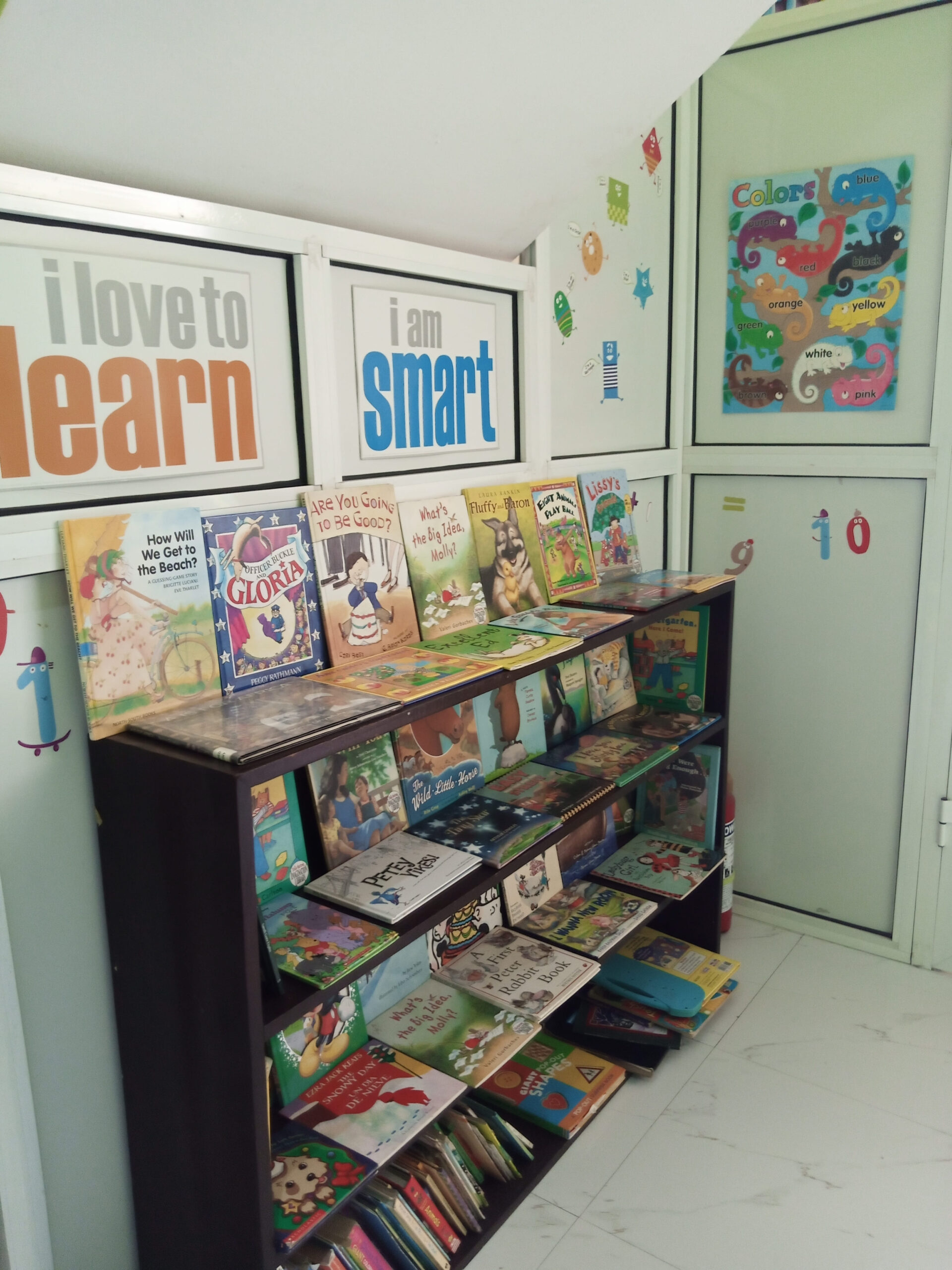 belle meade school - infrastructure