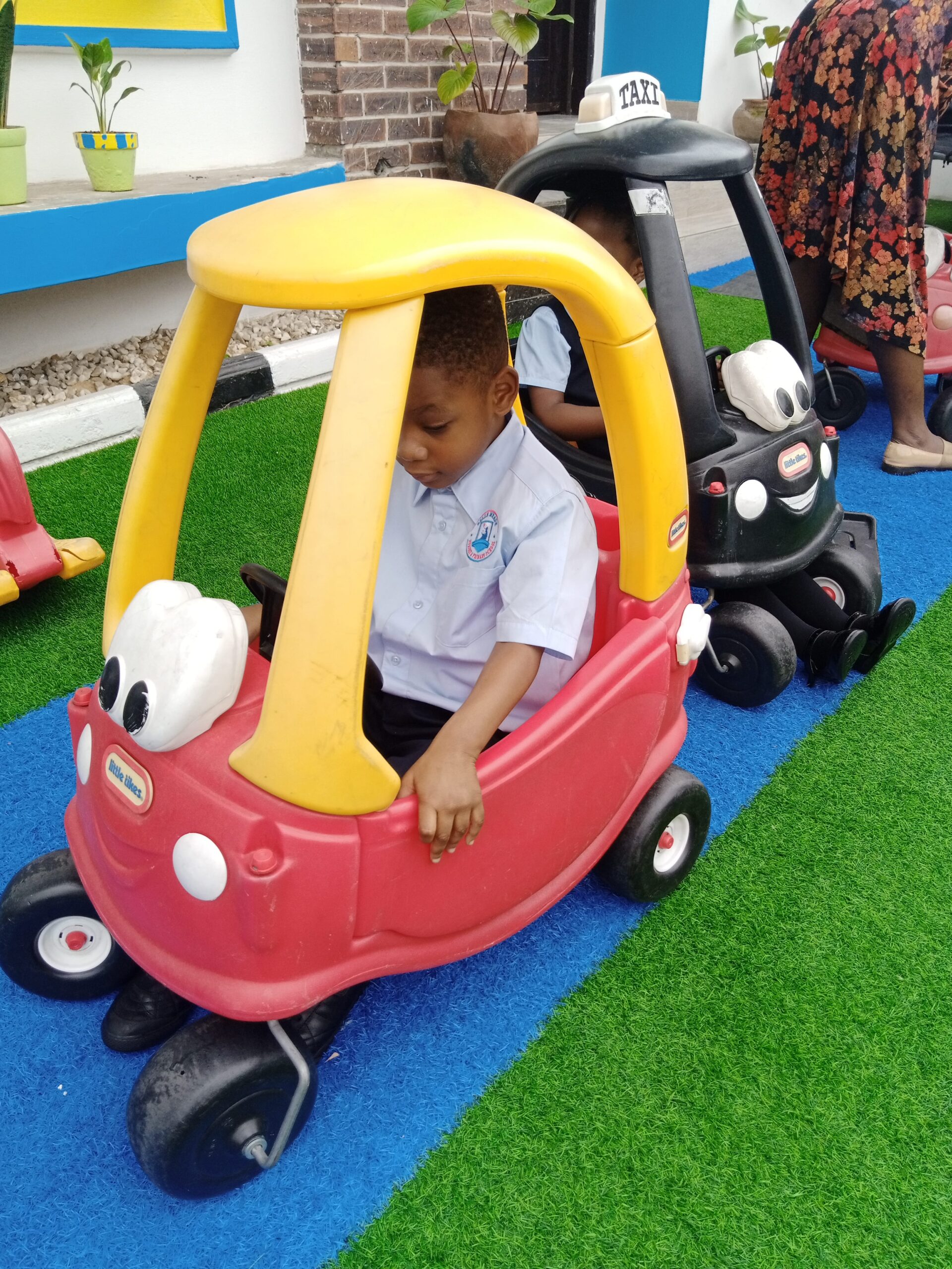 Belle Meade School - playground_image