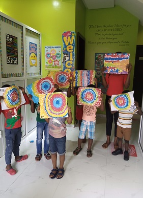 Our Program - Art classes