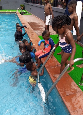 Our Program - Swimming Classes