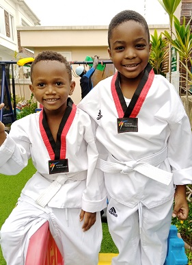 Our Program - Taekwondo Classes