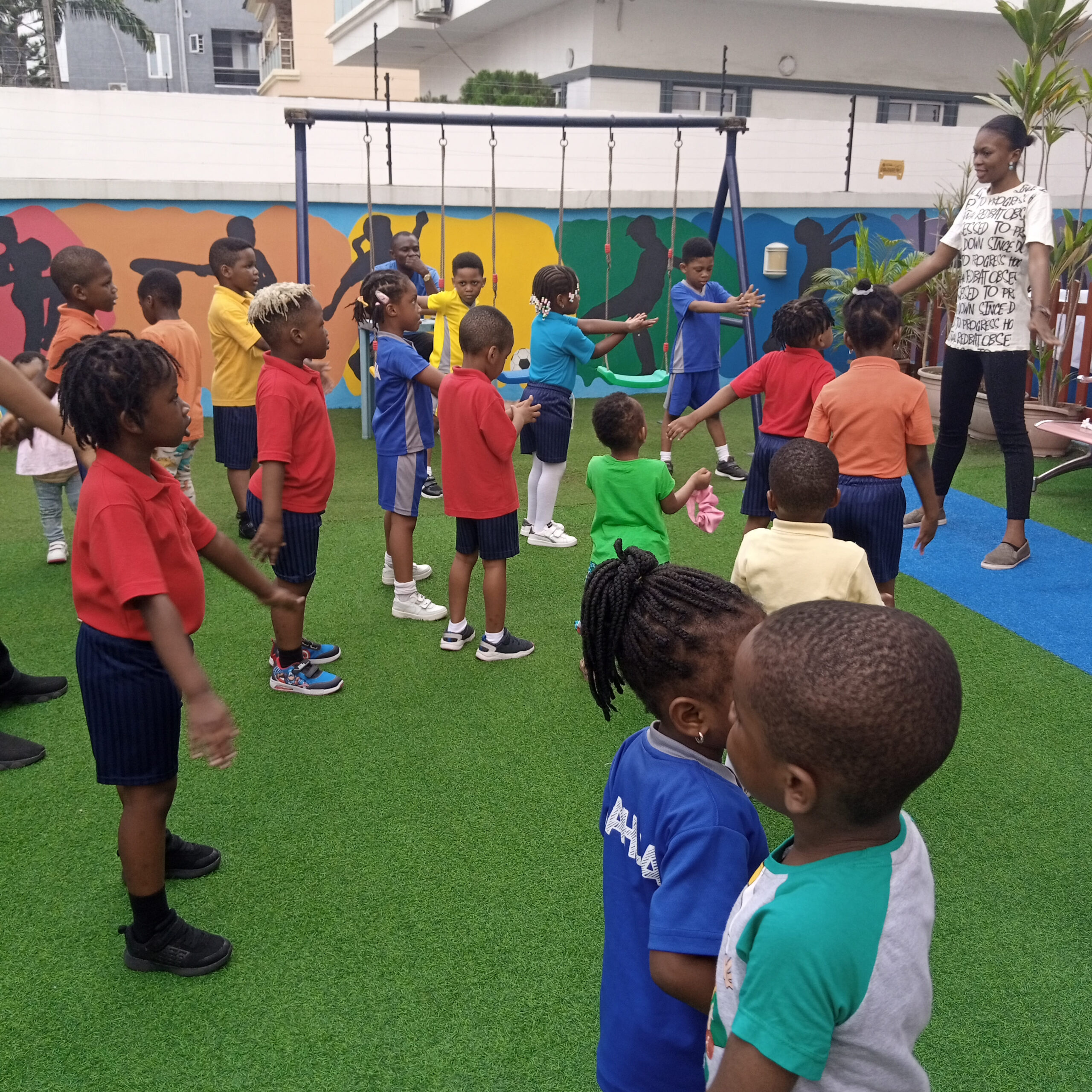 belle meade school - Activities