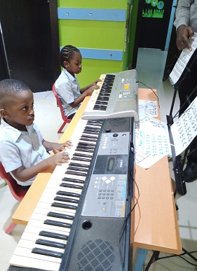 Our Program - Music Classes