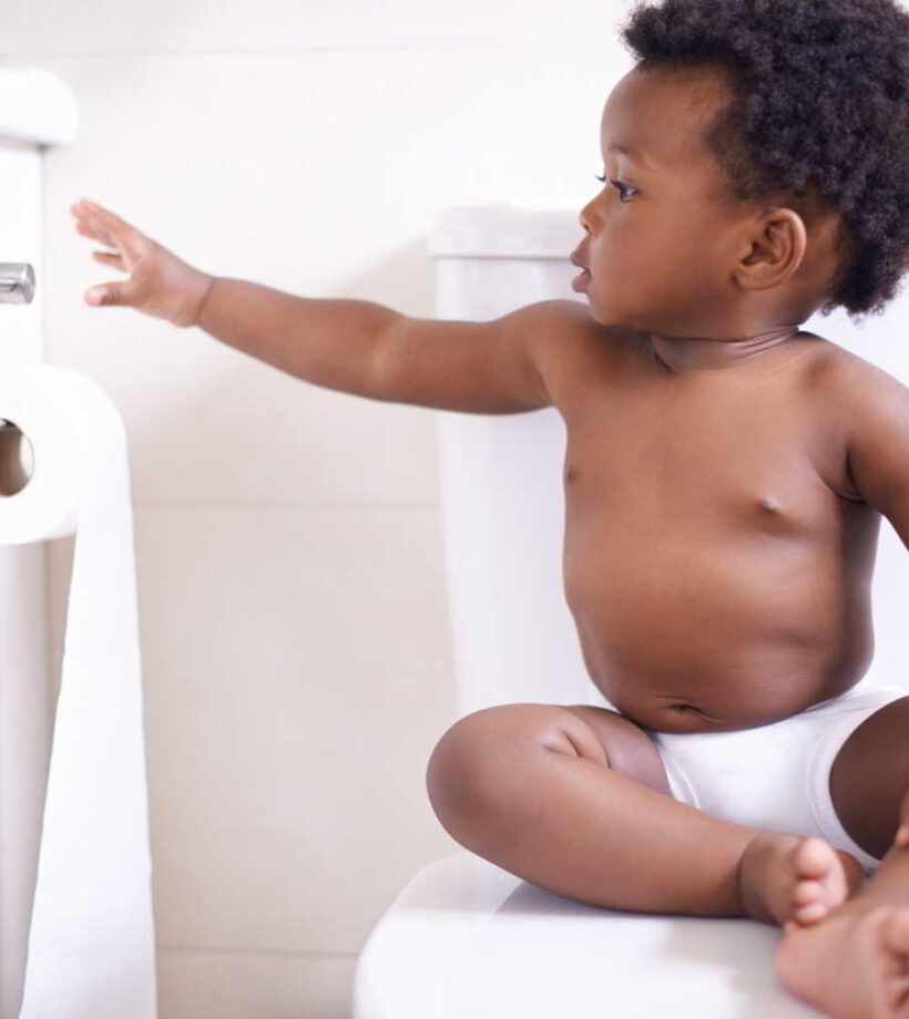 Potty Training in Toddlers - Belle Meade School