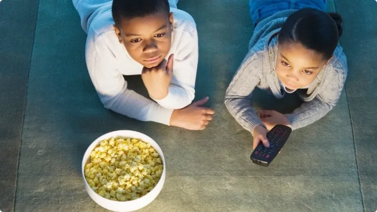 Lazy Child Syndrome - Belle Meade school